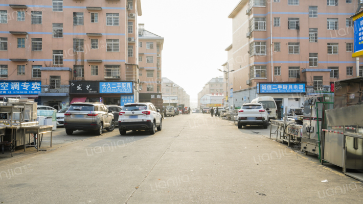 天华小区外景图