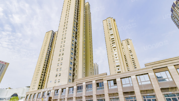 红星都会广场南苑外景图