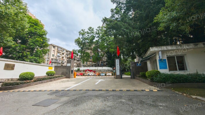 福建省地质测试研究中心外景图