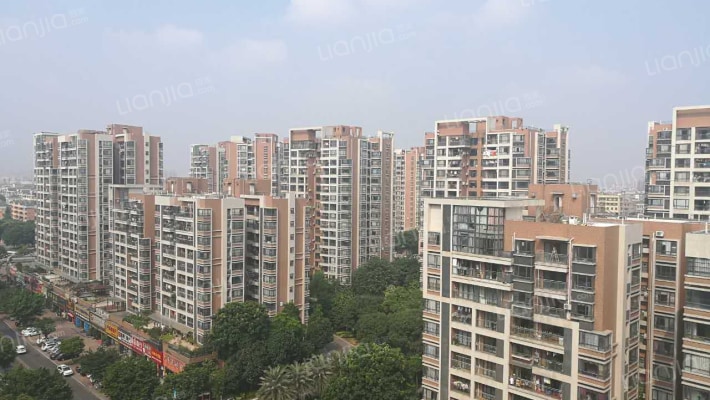 新世纪星城(一二)期外景图