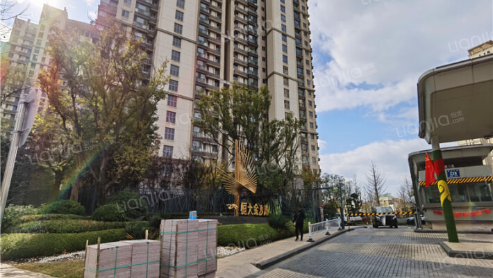 恒大金沙滩外景图