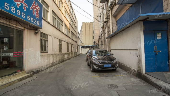 翠珠大厦外景图