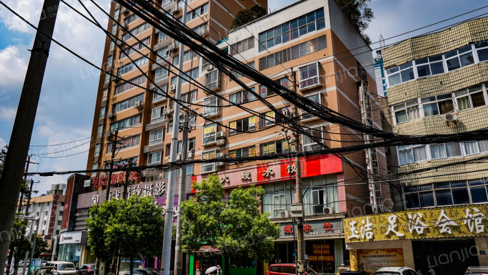 市规划设计院家属院外景图