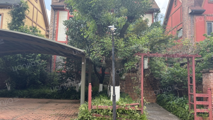 昆明恒大国际健康城外景图