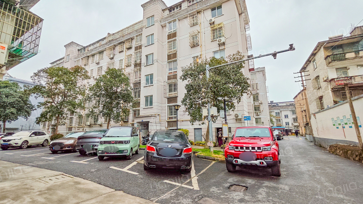 银都佳苑外景图