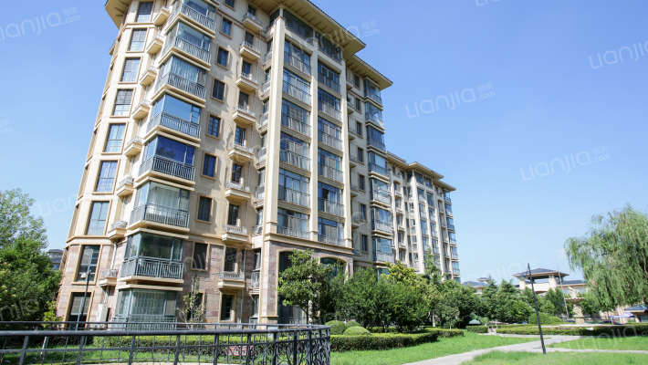 中润·华侨城三组团外景图