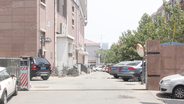 锋泛国际外景图