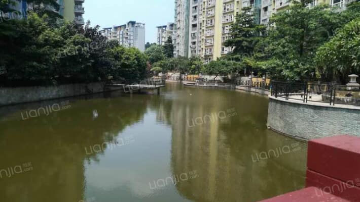 碧水天源外景图