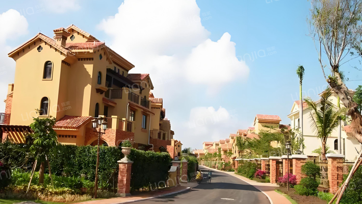 华闻传媒•新海岸1号外景图