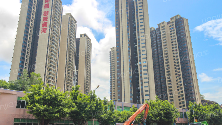 荣盛御景澜湾房源|户型图|小区车位|交通地址详情分析!