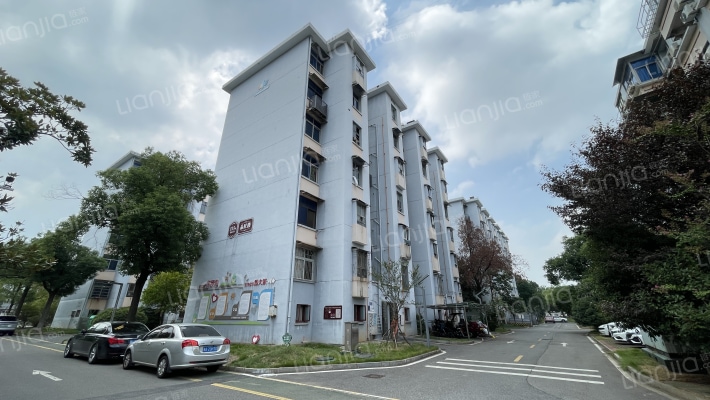 湘陵社区外景图