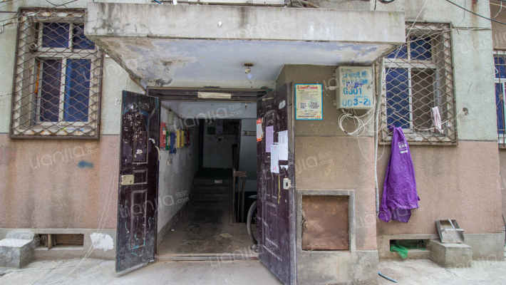 郑密路39号院外景图