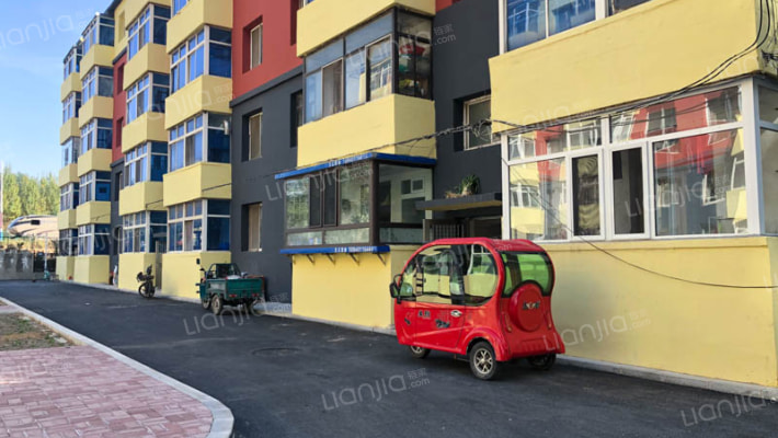 职教新村外景图