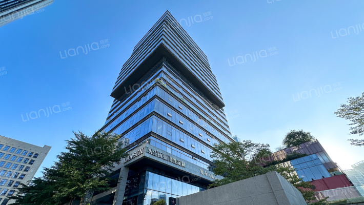 光合中心外景图