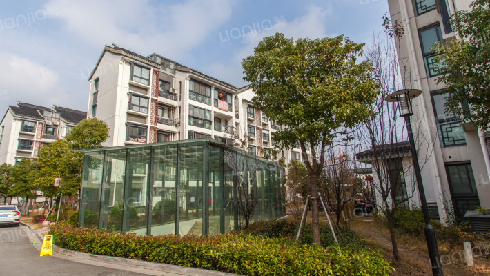 福润花园一区外景图