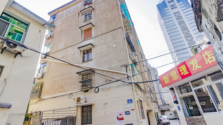 新华街454号外景图