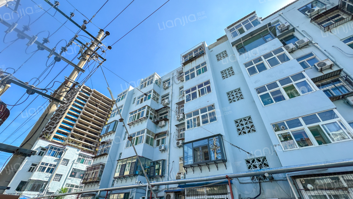 陵西南大街七十七号院外景图