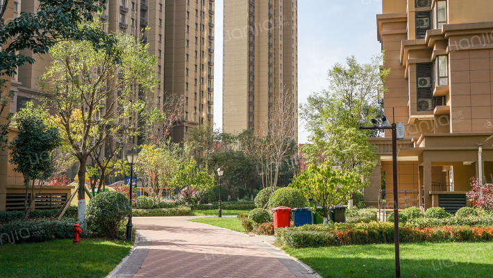 华润二十四城四期外景图