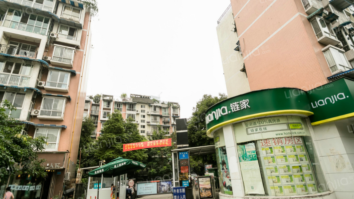 莲花新区外景图