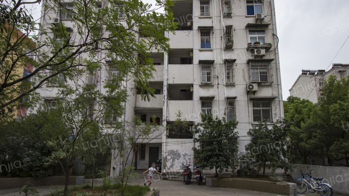 八一大院外景图