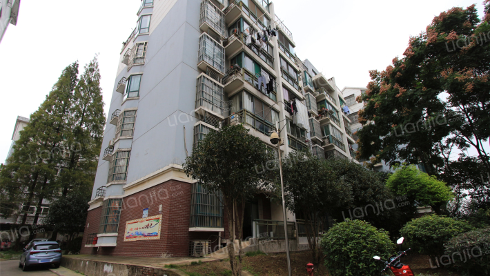 合安花园外景图