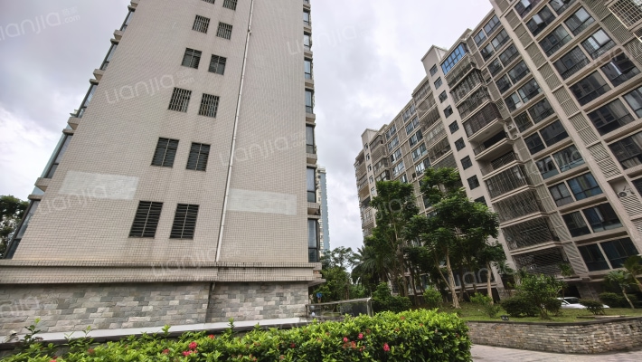 凤凰白龙新城外景图