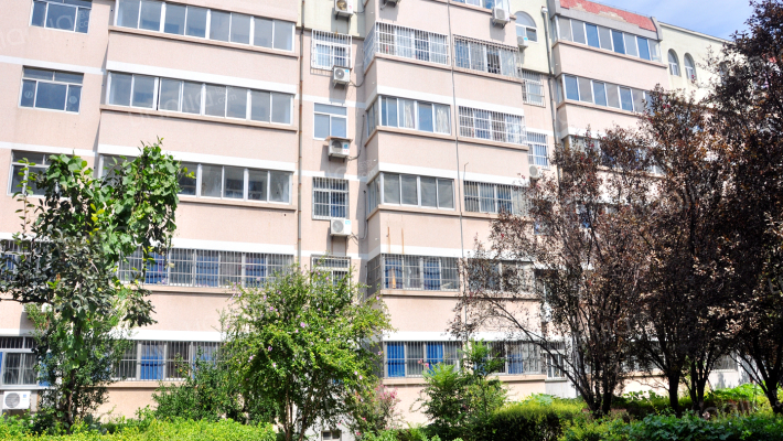 河滨花园外景图