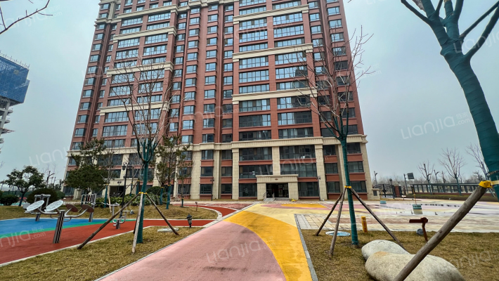 梧桐西舍外景图