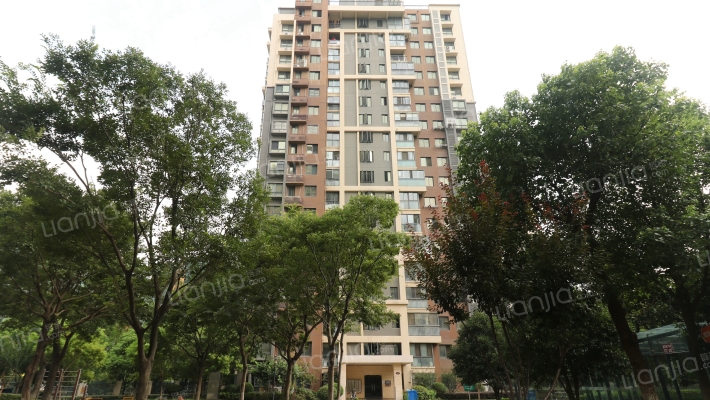 融侨中央花园3期外景图