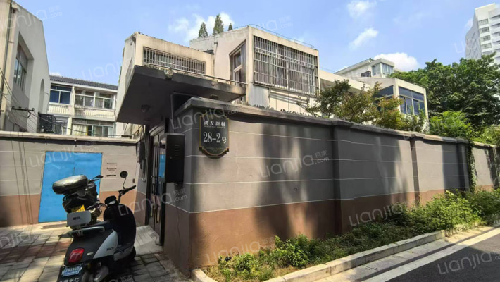 尚友新村外景图