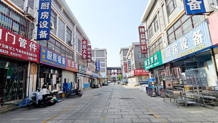 九州机电市场外景图