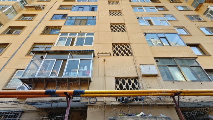 廖家大院外景图