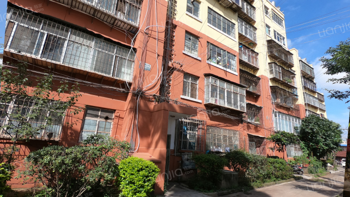 永宁里社区外景图