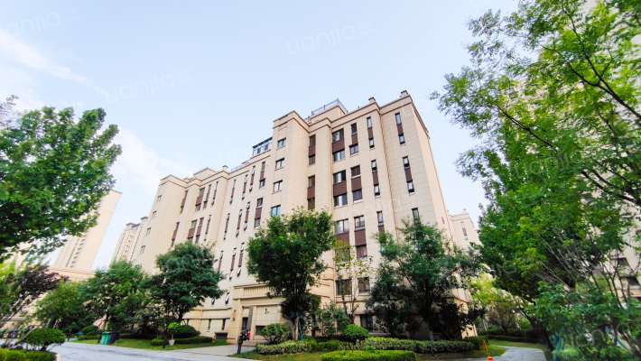 世茂云锦外景图