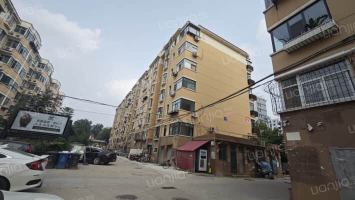 东三教生活区A团外景图