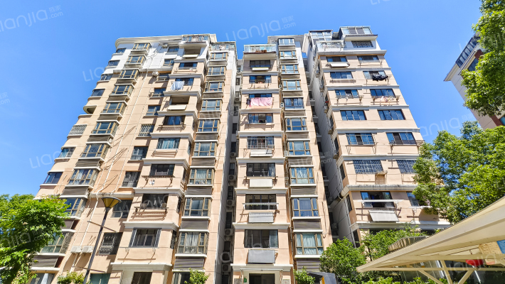 江滨雅园外景图