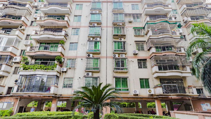 国泰广场外景图