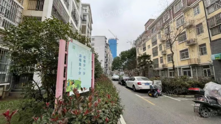 荣华府B区外景图