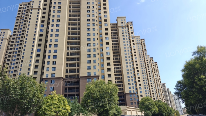 香榭庄园外景图