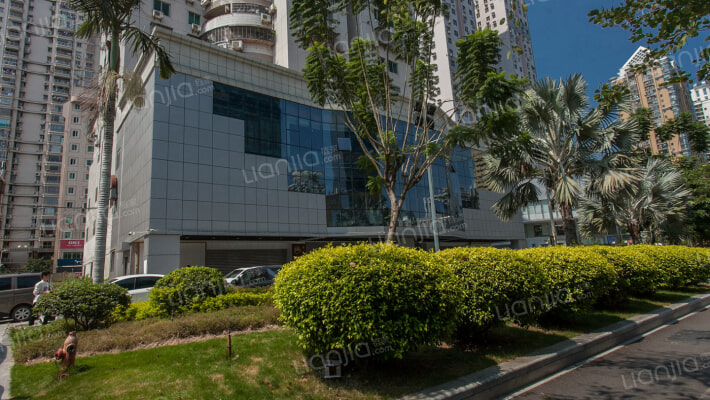 大正大厦外景图