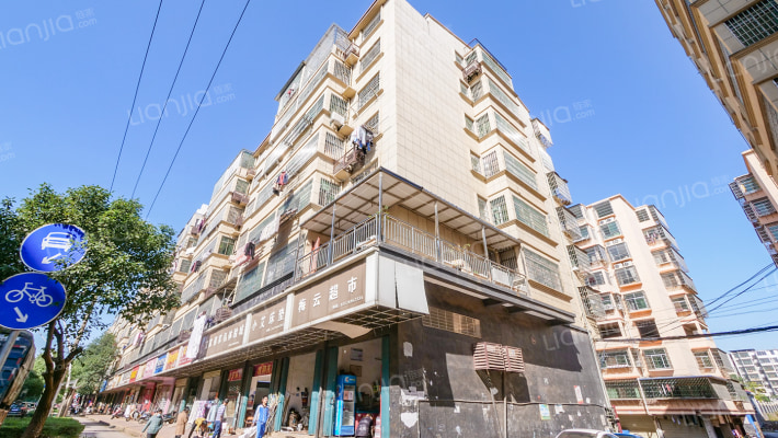 佑华小区二期外景图