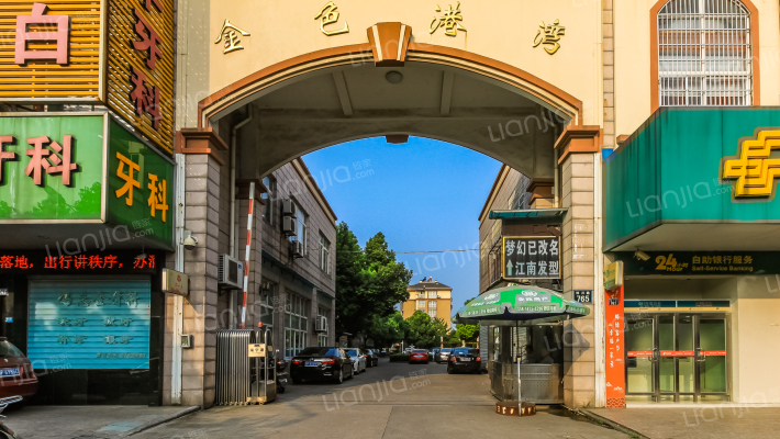 金色港湾(海宁市)外景图