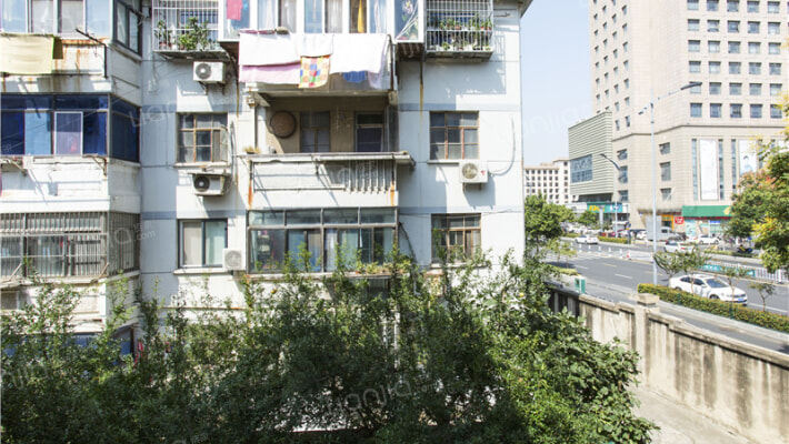 文明小区外景图