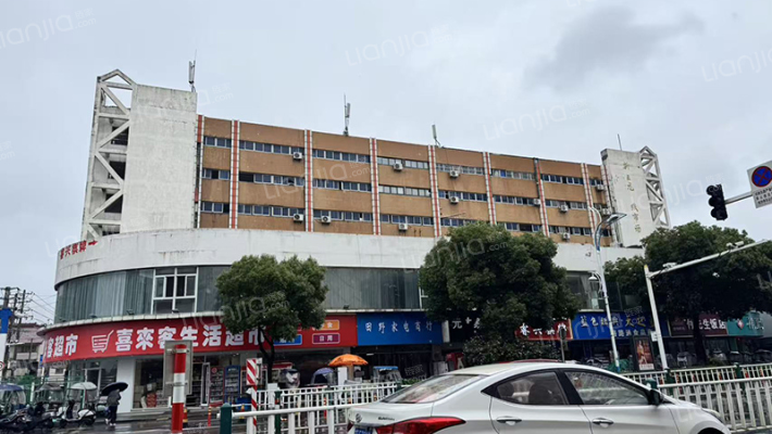 八八商苑外景图