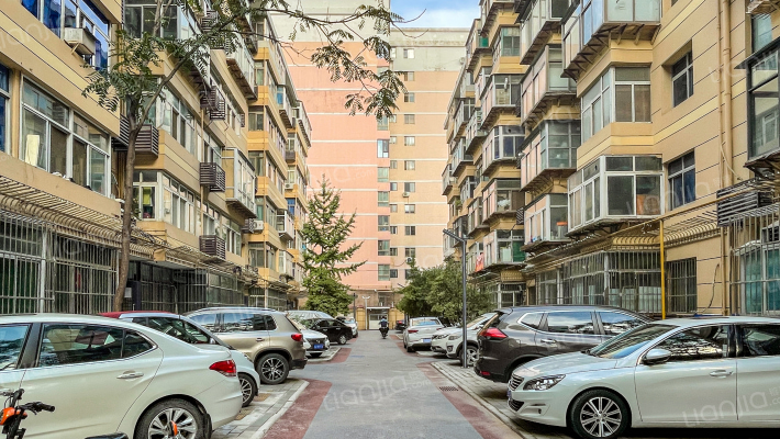 梁家牌楼16号院外景图