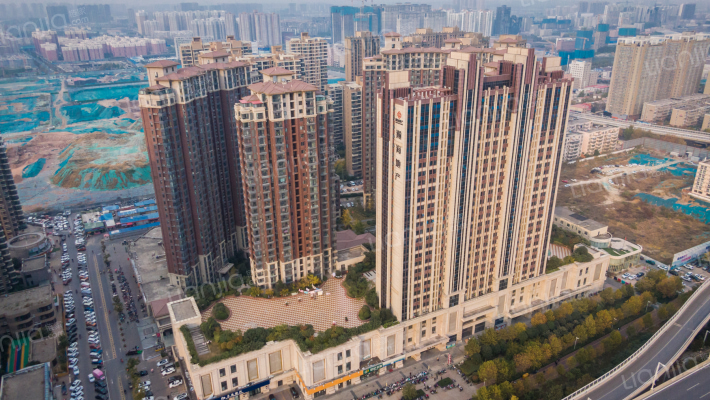 瀚海爱特中心外景图