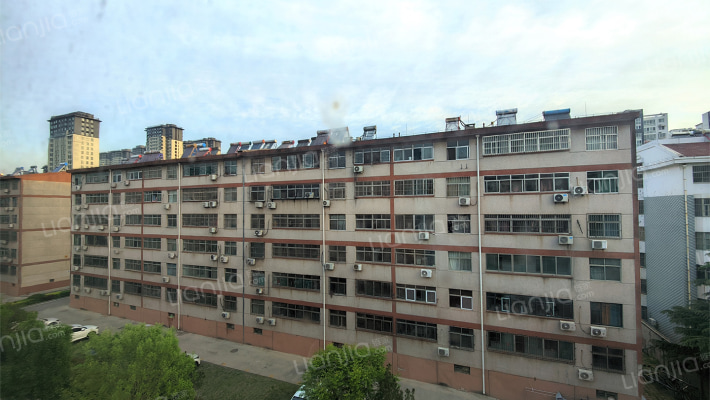 前灌新村外景图