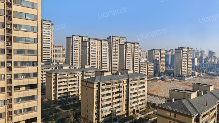 碧桂园凤凰公馆外景图