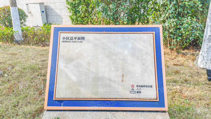 绿城两江御园玉茗园外景图