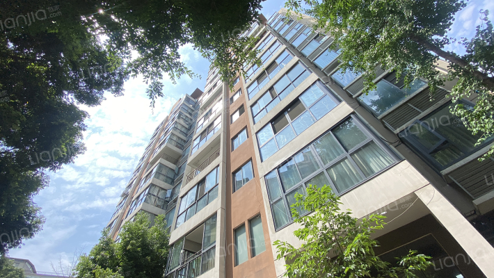 国润新锦江外景图